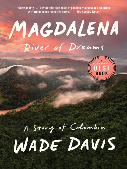 Title details for Magdalena by Wade Davis - Available